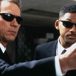 Image for the Film programme "Men in Black"