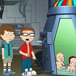 Image for Animation programme "American Dad!"