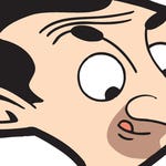 Image for the Animation programme "Mr. Bean"