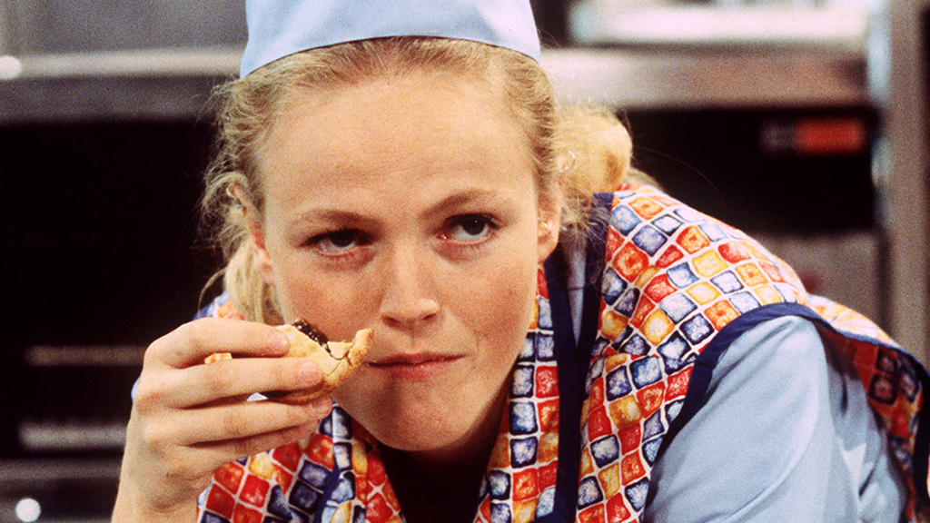 dinnerladies Season 2 Episode 6 on U&Gold +1 - TV Programme Poster