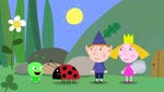 Image for episode "The Shooting Star" from Animation programme "Ben and Holly's Little Kingdom"