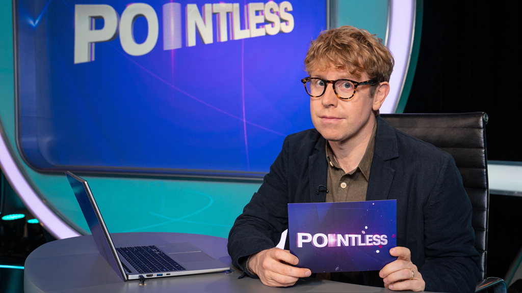 Pointless: undefined