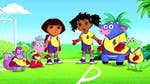 Image for the Animation programme "Dora the Explorer"