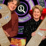 Image for Quiz Show programme "QI"