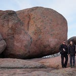 Image for the Scientific Documentary programme "Alien Highway"