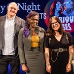 Image for Scientific Documentary programme "The Sky at Night"