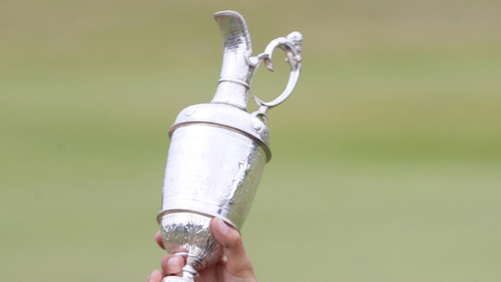 The Open - Official Films on Sky Sports Golf - TV Programme Poster