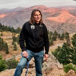 Image for the Nature programme "Dr Jeff: Rocky Mountain Vet"