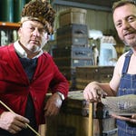 Image for episode "Curious Science" from Documentary programme "Salvage Hunters"