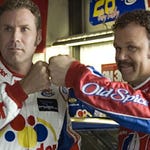 Image for the Film programme "Talladega Nights: The Ballad of Ricky Bobby"