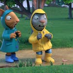 Image for the Animation programme "Pip and Posy"