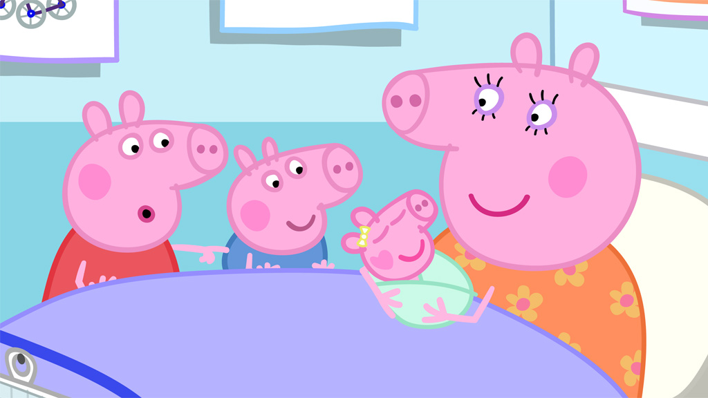 Peppa Pig promotional image