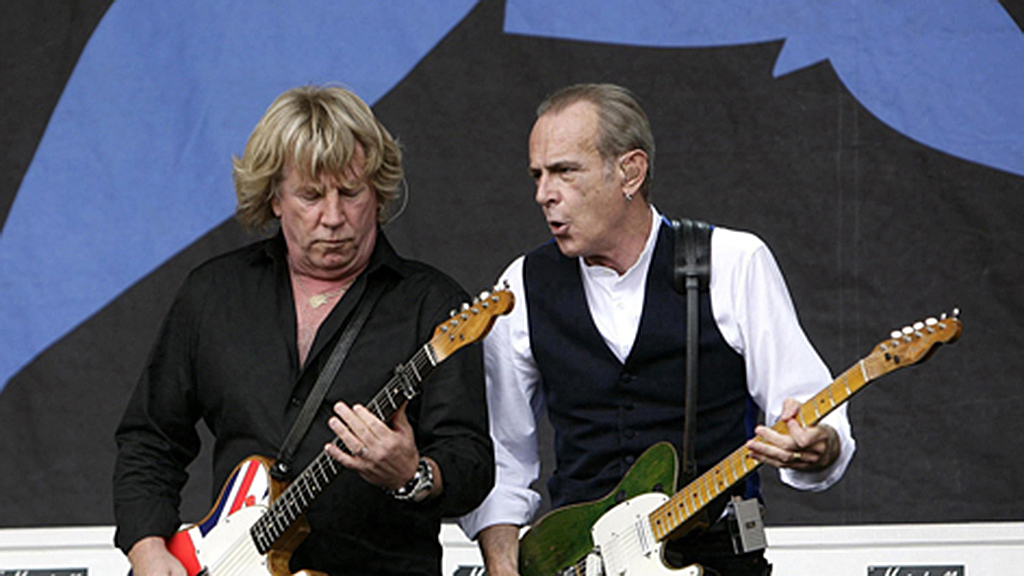 Even More Guitar Heroes at the BBC