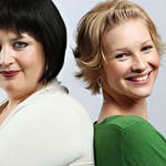 Image for the Sitcom programme "Gavin & Stacey"