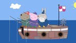 Image for episode "Desert Island" from Animation programme "Peppa Pig"