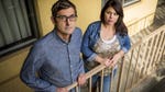 Image for the Documentary programme "Louis Theroux's Altered States"