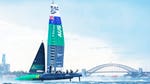 Image for the Sport programme "SailGP"