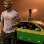 Image for the Film programme "Fight or Flight"