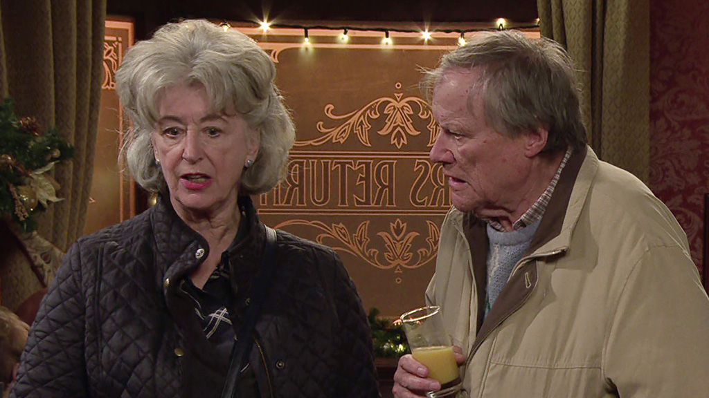 Coronation Street: 31/12/2024