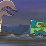Image for Animation programme "What's New Scooby-Doo?"