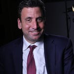 Image for the Documentary programme "American Monster"