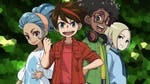 Image for episode "Hard Water" from Animation programme "Bakugan"