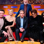Image for Chat Show programme "The Graham Norton Show"