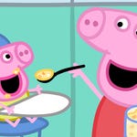 Image for the Animation programme "Peppa Pig"