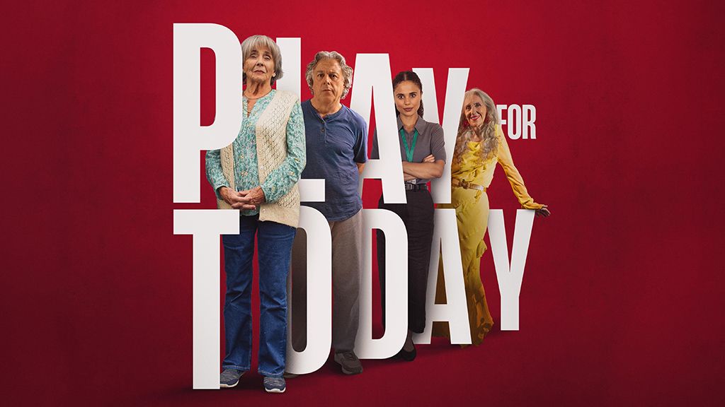 Play for Today: Big Winners Season 1 Episode 2 on 5 - TV Programme Poster