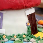 Image for Cookery programme "The Great British Bake Off"