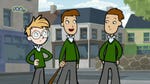 Image for the Animation programme "Ballybraddan"