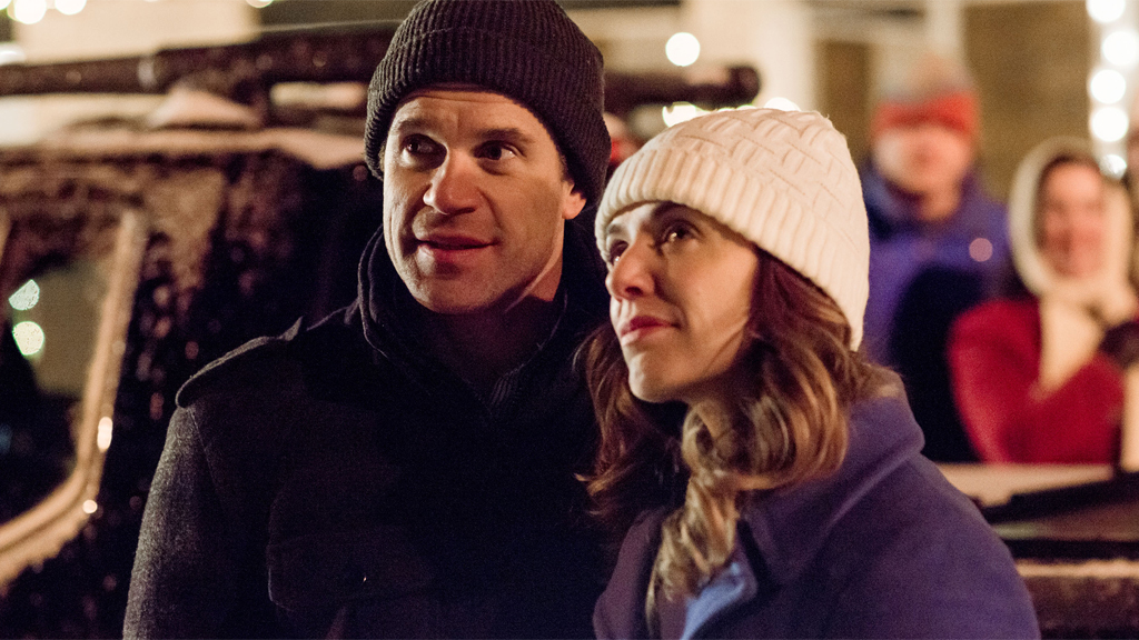 The Rooftop Christmas Tree on Together TV - 8:00pm