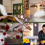 Image for the Cookery programme "Great British Menu"