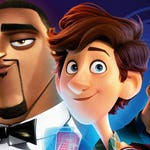 Image for the Film programme "Spies In Disguise"
