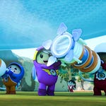 Image for episode "Go Jet Academy: Hailstorm" from Animation programme "Go Jetters"