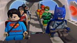 Image for the Film programme "LEGO DC Comics Super Heroes: Justice League - Cosmic Clash"