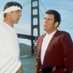 Image for the Film programme "Star Trek IV: The Voyage Home"