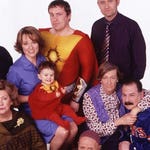 Image for the Sitcom programme "My Hero"
