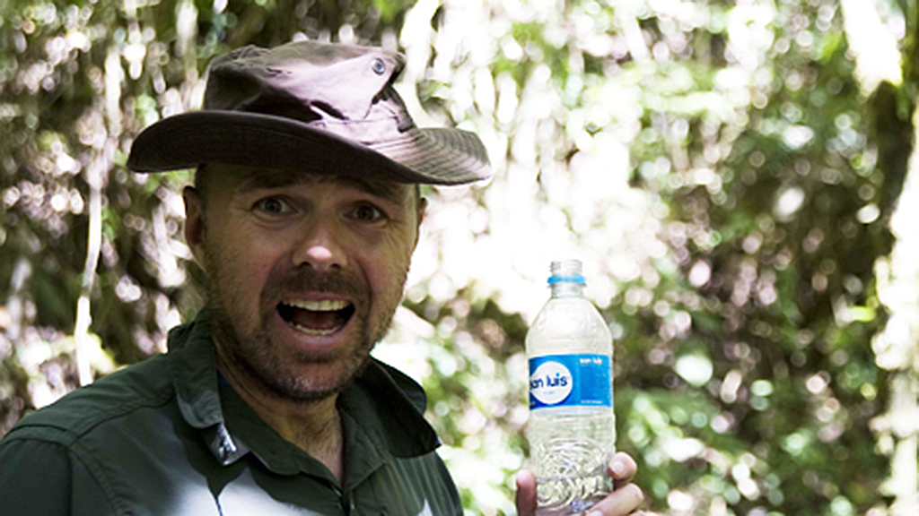 An Idiot Abroad on Sky Max - 10:00pm
