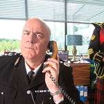 Image for the Comedy programme "Scot Squad"