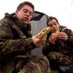 Image for the Childrens programme "Absolute Genius with Dick & Dom"