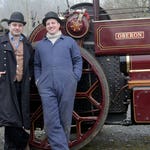 Image for the Documentary programme "Full Steam Ahead"