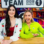 Image for episode "Radio 1 and Brand New Competition" from Childrens programme "Blue Peter"