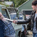 Image for the Drama programme "Grimm"