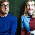 Image for the Talk Show programme "Louis Theroux Interviews"