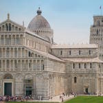 Image for episode "Leaning Tower Of Pisa: The New Mystery" from History Documentary programme "Blowing Up History"