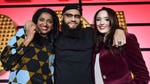Image for episode "Jamali Maddix, Sindhu Vee, Fern Brady" from Comedy programme "Live at the Apollo"