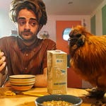 Image for Comedy programme "BBC Comedy Short Films"