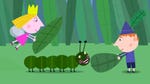 Image for episode "Betty Caterpillar" from Animation programme "Ben and Holly's Little Kingdom"