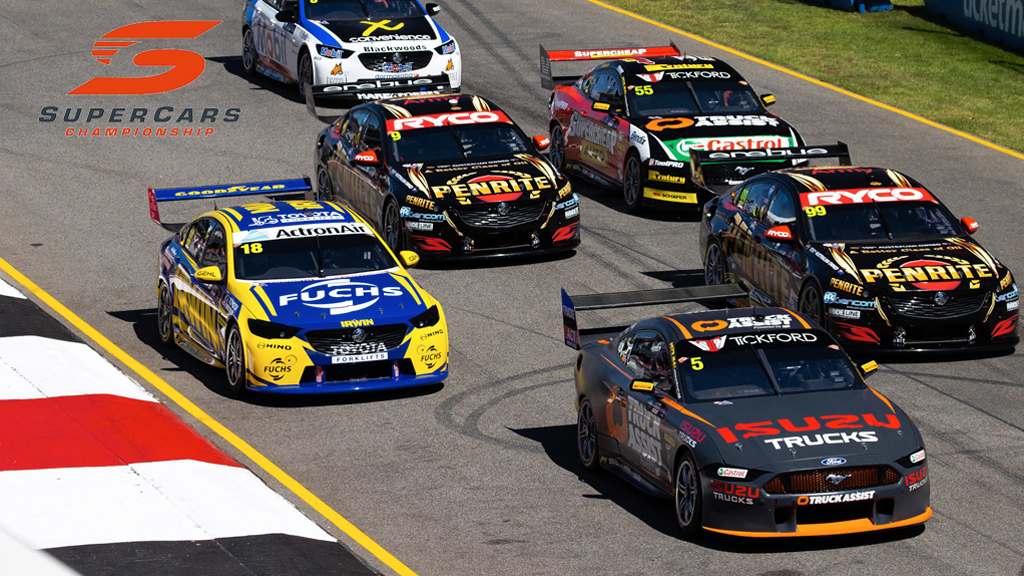 V8 Supercars Highlights - TNT Sports 3 | TV Guide